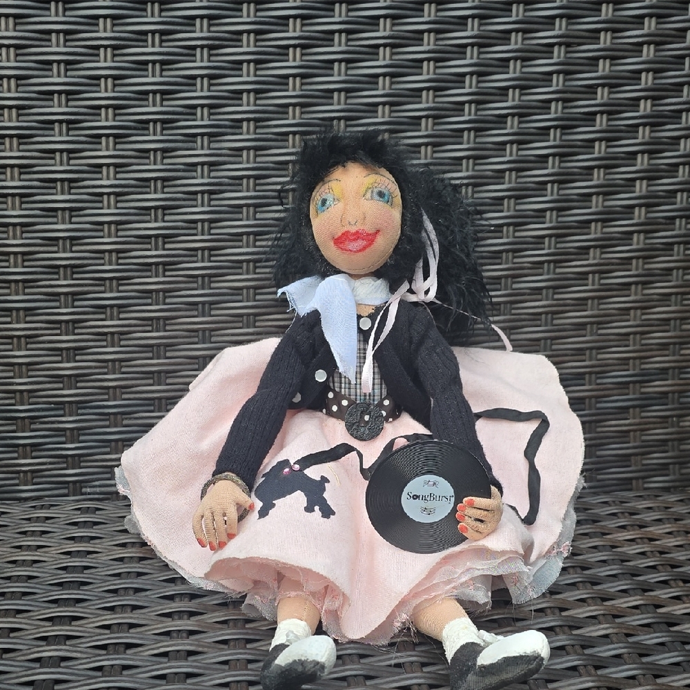 OOAK Art Doll